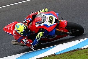 Honda has "really big margin" to improve - Bautista