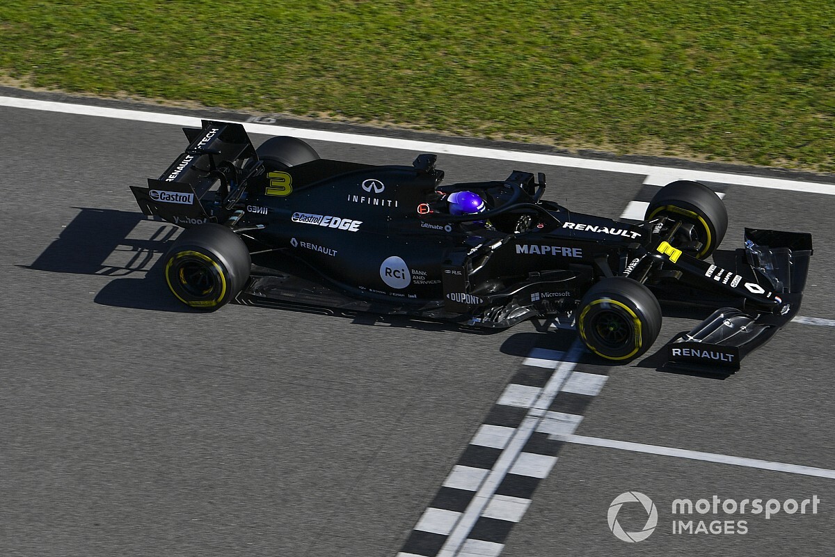 Ricciardo szerint 10 verseny már elegendő lehet egy igazi F1-es bajnoksághoz