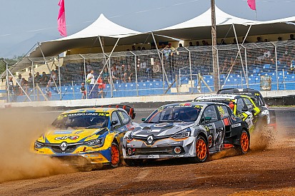 Co słychać w World RX?