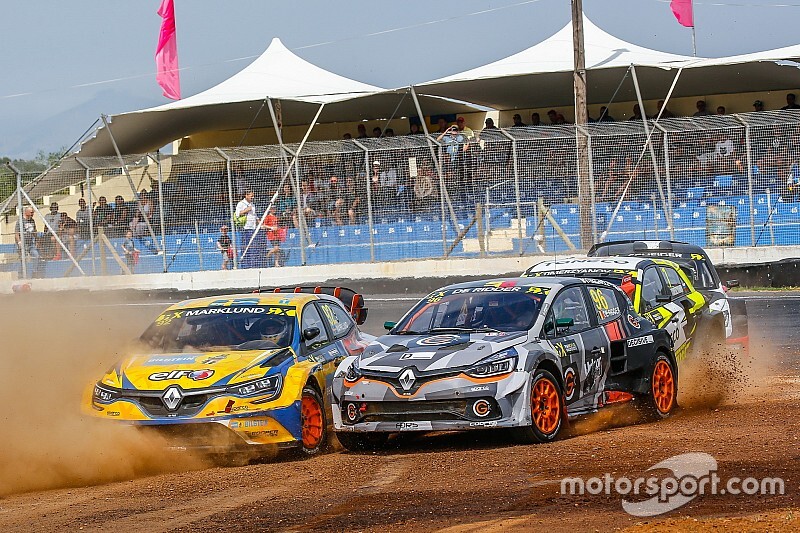 Co słychać w World RX?