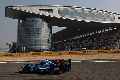 Coup d’arrêt pour le COOL Racing