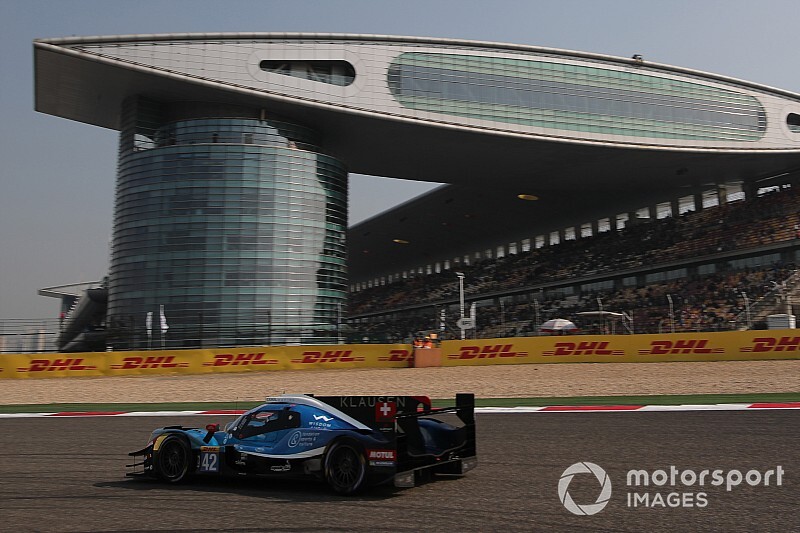 Coup d’arrêt pour le COOL Racing