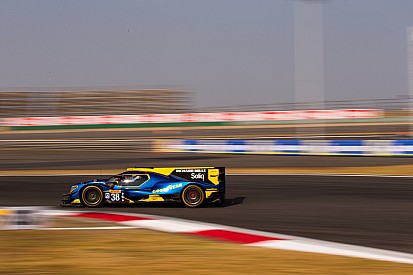 Davidson's "discipline" vital to JOTA Shanghai win