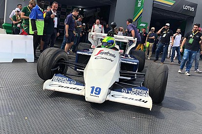 Photos - Le festival hommage à Ayrton Senna