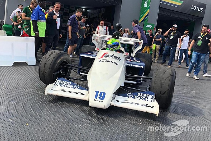Photos - Le festival hommage à Ayrton Senna