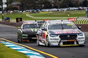 Supercars extends 2020 aero testing