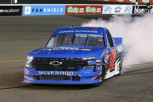 Championship 4 set for Truck Series title-decider