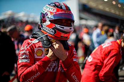 Leclerc, Brezilya'da yeni motora geçiyor, grid cezası alacak