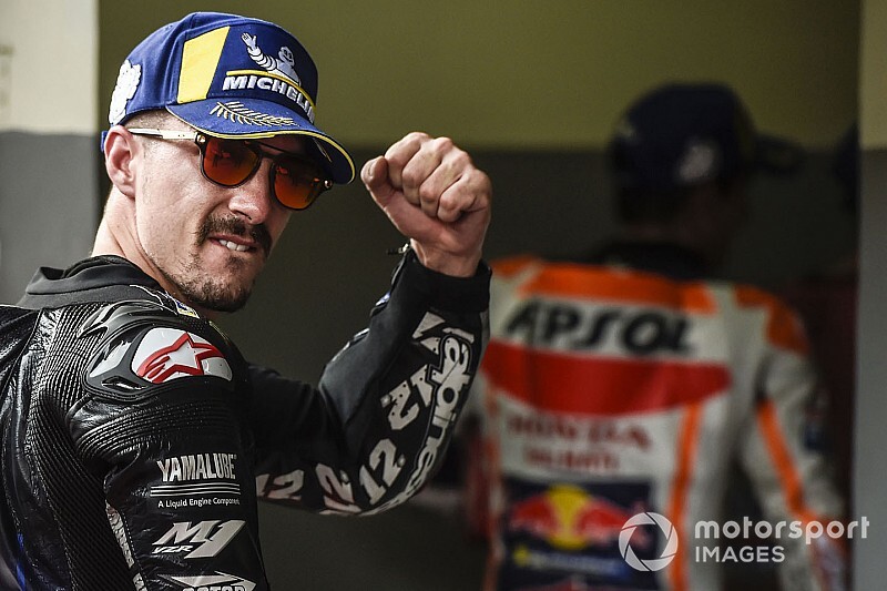 Viñales: “Hemos encontrado la fórmula para desarrollar la moto de 2020”