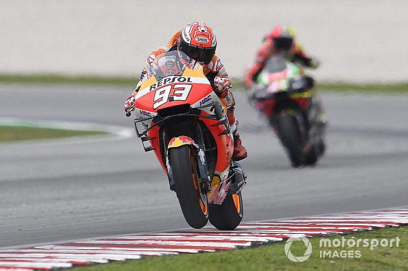 Marquez ezeket a változtatásokat kérte a Hondától