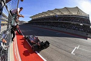 Hamilton se corona hexacampeón y Bottas gana en Austin