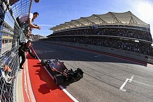 El cierre del Circuito de Las Américas no afectará a la F1