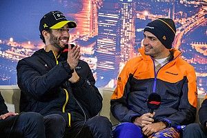 McLaren: è Ricciardo l'alternativa a Sainz ferrarista