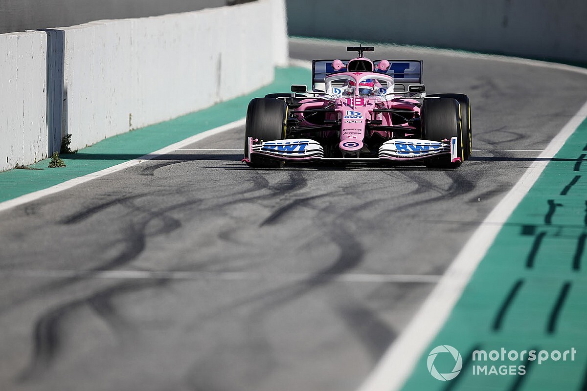 Renault: „Később beszélni fogunk a Racing Point legalitásáról”
