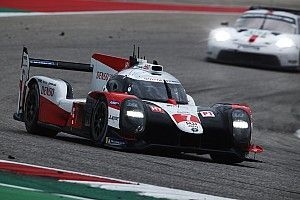 WEC: Toyota #7 con handicap di 3" a Sebring, Corvette più potenti