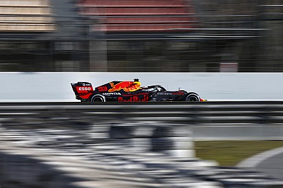 Red Bull и Honda побороли пробуксовку на старте