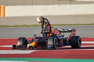 Hatalmas F1-es képgaléria a negyedik tesztnapról, Barcelonából