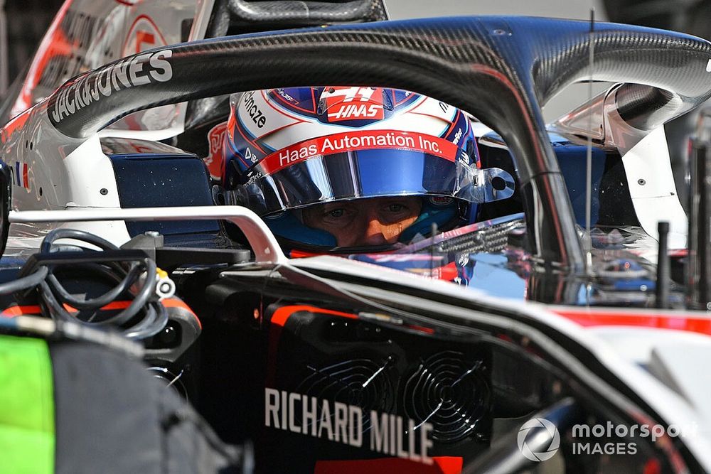 Grosjean n'écarte ni Haas, ni Renault, ni un autre choix pour 2021