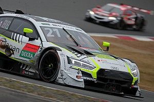 Завтра (и бесплатно!) на «Моторспорт ТВ»: воскресная гонка DTM и Super GT на «Фудзи»