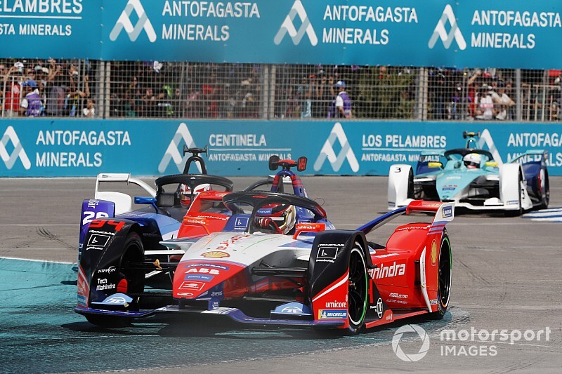Hugo Boss na dłużej w Formule E