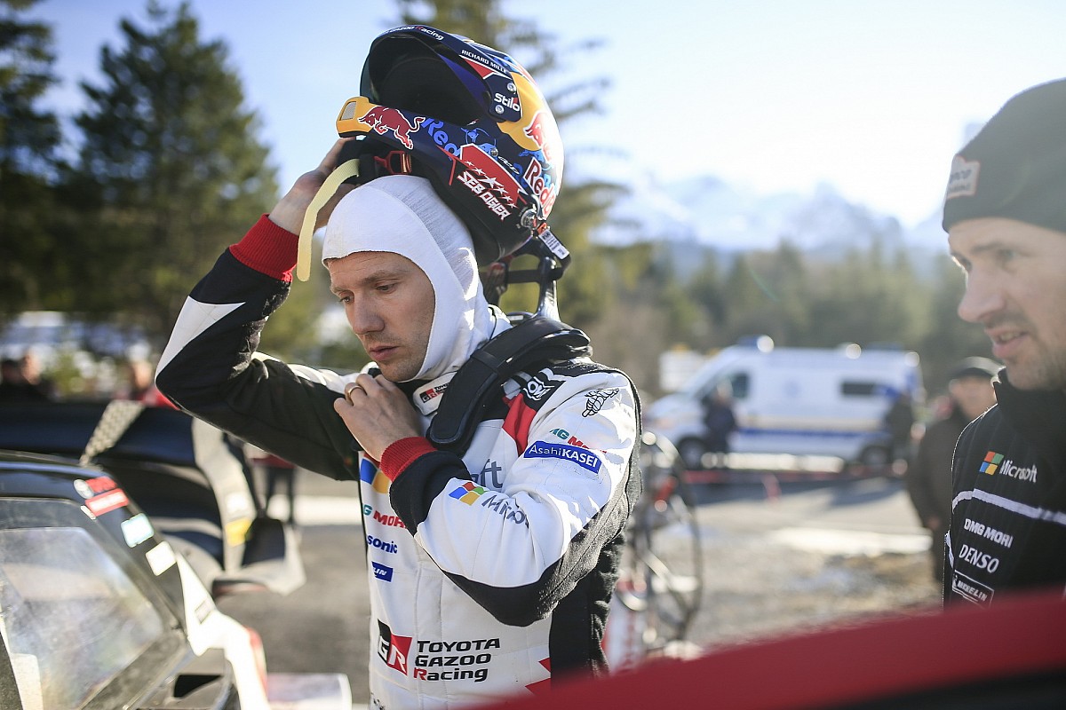 WRC: Ogier vicino al rinnovo di 1 anno con Toyota