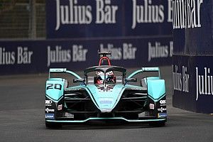 Intouchable, Evans signe la pole à Santiago