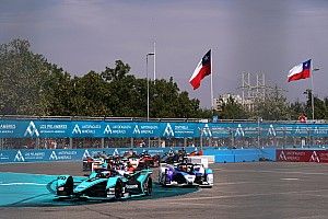 Formule E-ouverture in Santiago uitgesteld door coronasituatie