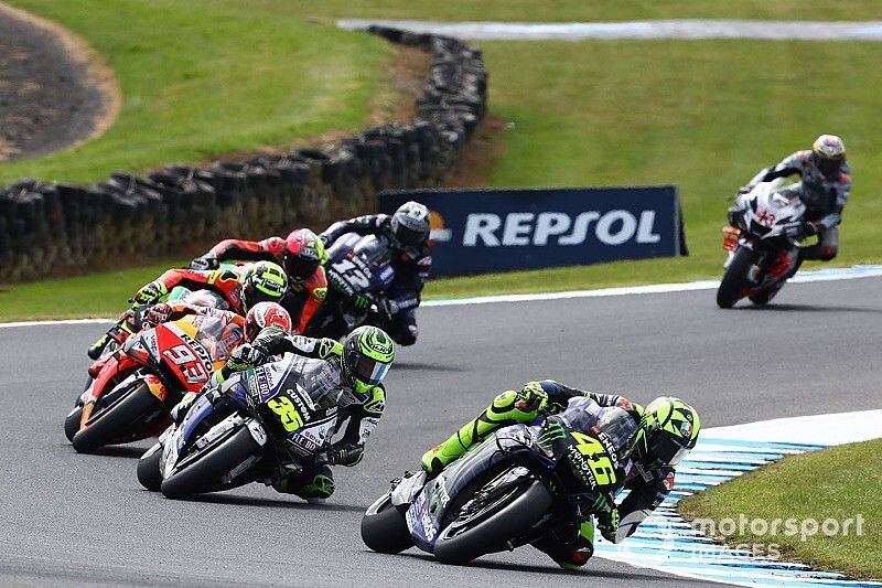 Rossi: Others have adapted better to '19 bike demands