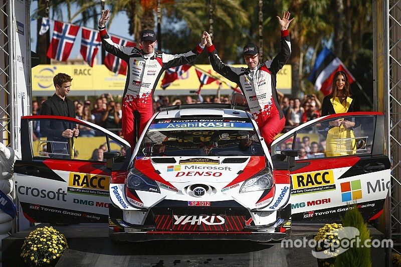 WRC, Latvala: 5 rally 2020 con Toyota. Certe Svezia e Finlandia