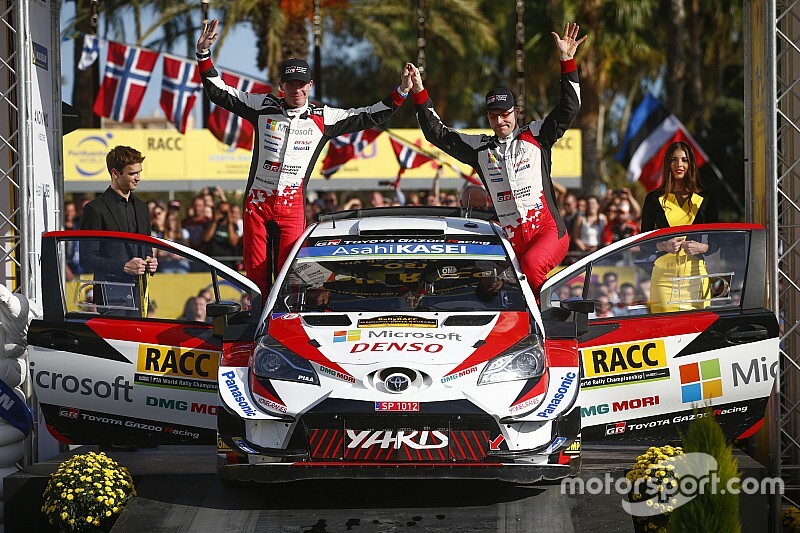 WRC, Latvala: 5 rally 2020 con Toyota. Certe Svezia e Finlandia