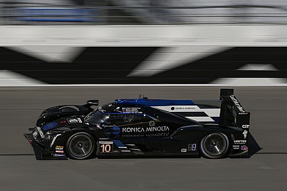 Van der Zande jaagt op unieke dubbel in Daytona