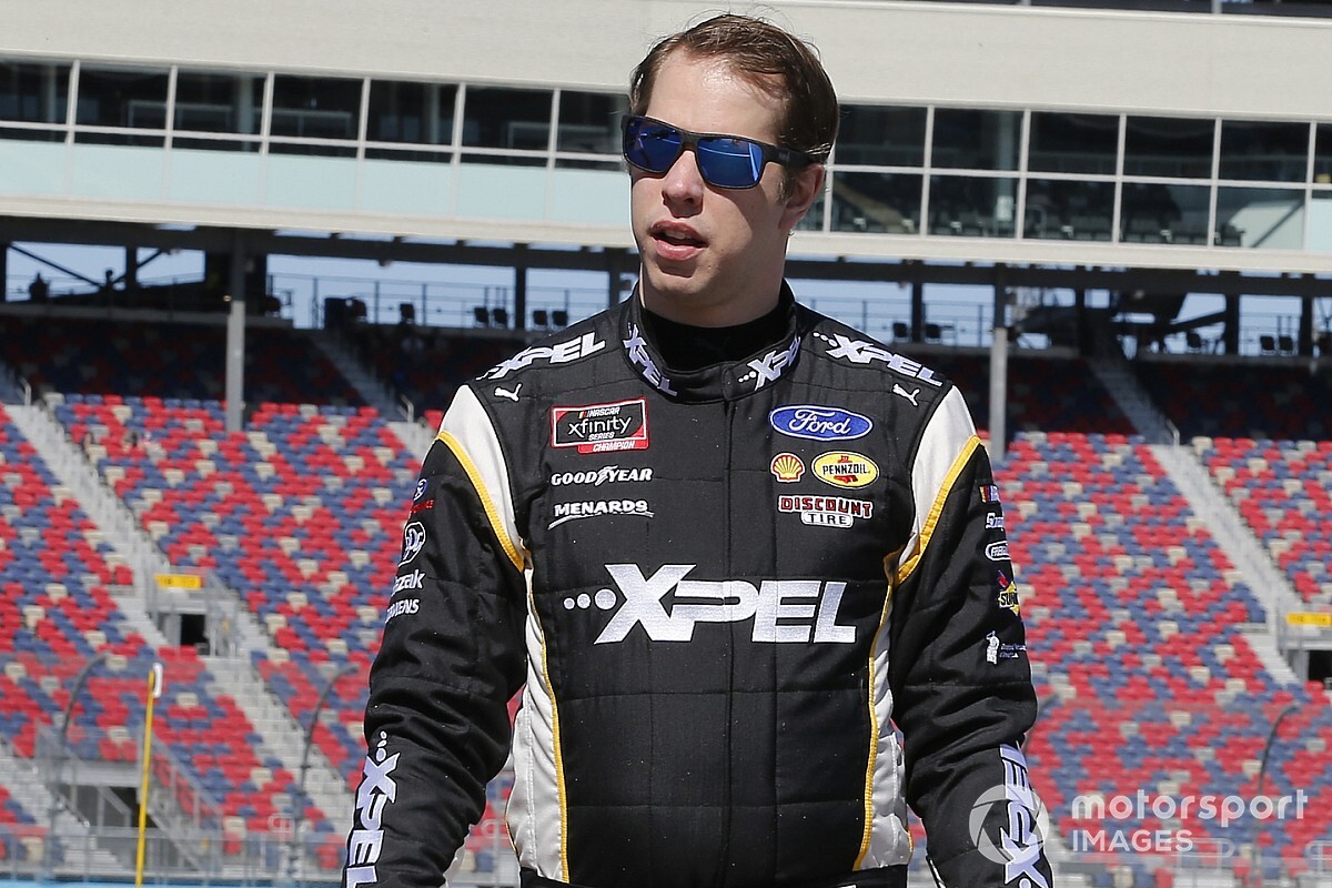 Keselowski w IMSA iRacing