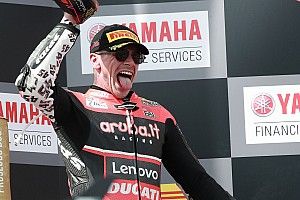 Ducati: WSBK needs more characters like Redding