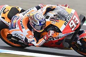Márquez: “El nivel lo están poniendo Quartararo y Viñales”