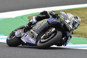 Viñales domineert tweede oefensessie op Phillip Island