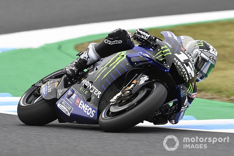 Viñales domineert tweede oefensessie op Phillip Island