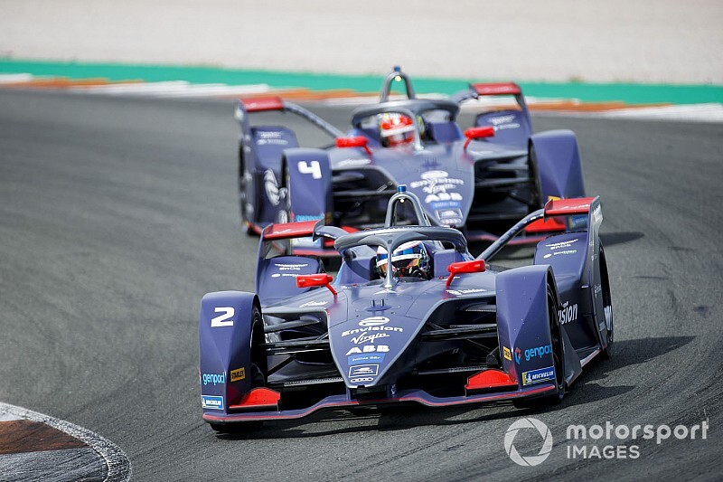 Envision Virgin: dalla Formula E alle mascherine protettive