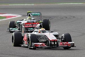 Button sur Hamilton : Personne ne croyait au succès de Mercedes