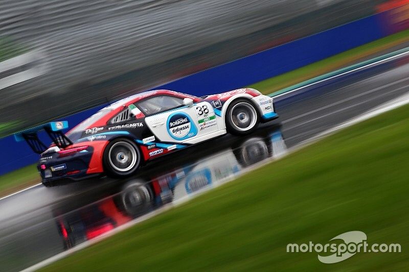 Carrera Cup Italia a Monza: Iaquinta "riabilitato", ma la pole per gara 1 è sub judice!