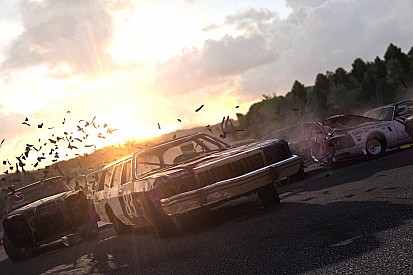 'Wreckfest', bendito disparate sobre ruedas