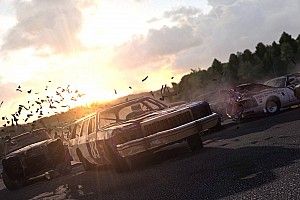 'Wreckfest', bendito disparate sobre ruedas