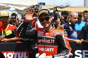 Alvaro Bautista Resmi Reuni Lagi dengan Ducati WSBK