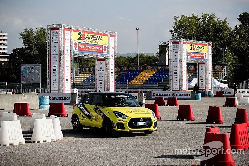 ACI Rally Italia Talent: le selezioni al giro di boa