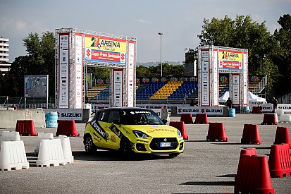 ACI Rally Italia Talent: le selezioni al giro di boa