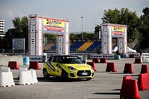 ACI Rally Italia Talent: le selezioni al giro di boa