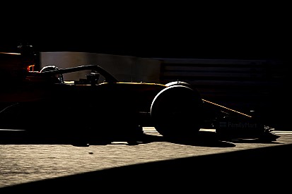 Niewidzialny McLaren