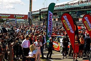 Supercars assessing Bathurst 1000 ticketing options