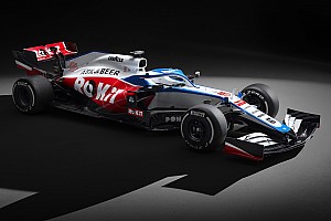 2020 ウイリアムズ　F1 チーム　スタッフ用　ミッドレイヤー　チーム支給品 F1 ウィリアムズ チーム スタッフ用 ミッドレイヤーチーム支給品