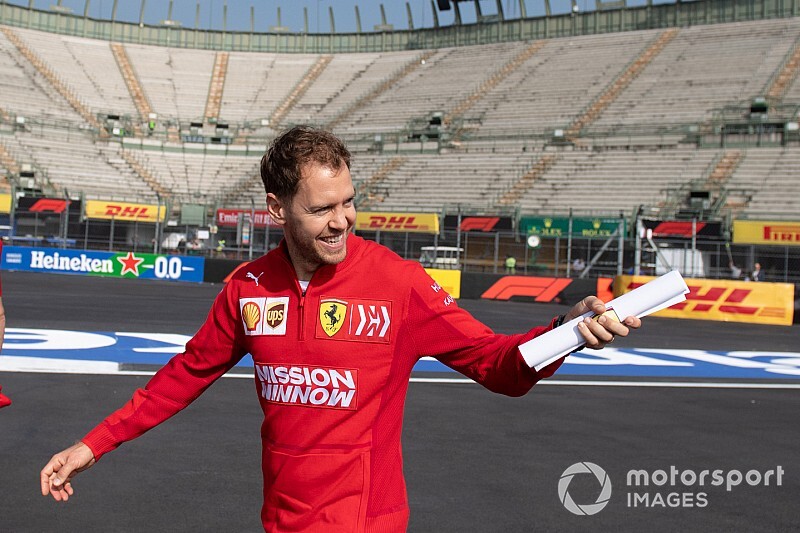 Vettel tud aludni attól, hogy Leclerc veri az időmérőkön