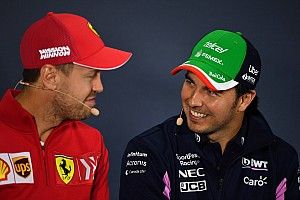 Vettel, "más cerca de retirarse que de otro equipo", dice Perez